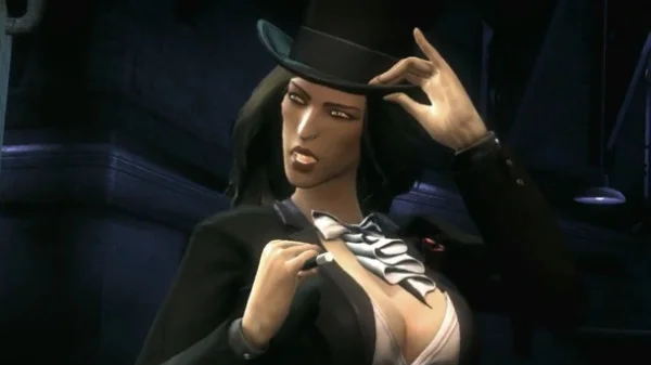 NetherRealm expands the Injustice roster with Zatanna