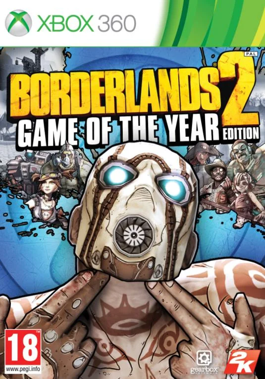 Gearbox Software finally releasing a Borderlands 2 Game of the Year Edition