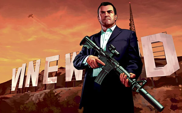 Grand Theft Auto V gets an "official" trailer