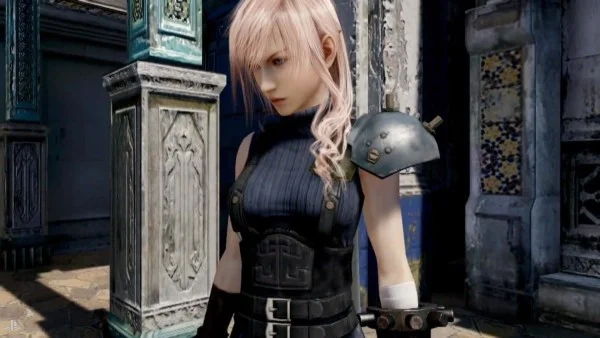 Lightning Returns: Final Fantasy 13 has a lot of fan service 