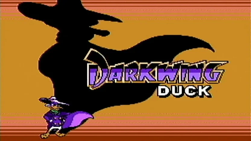 Throwback Thursday - Darkwing Duck