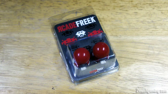 Kontrol Freek - Rcade Freek for PS3 and Xbox 360