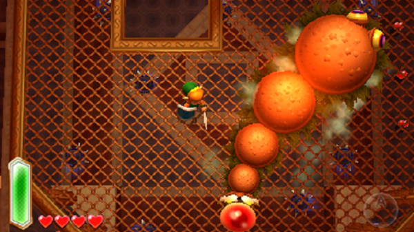 Review: The Legend of Zelda: A Link Between Worlds