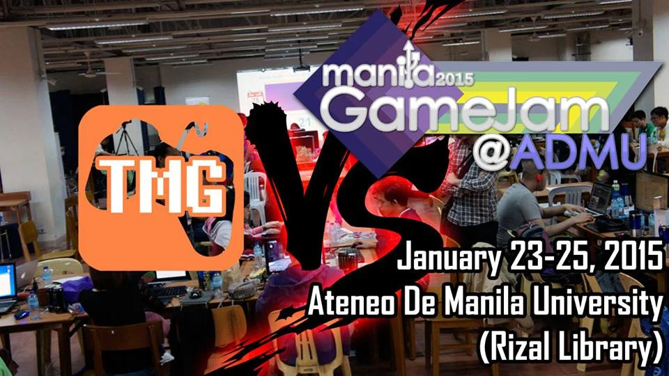 The Global Game Jam 2015: Our Top 5 Games from the Ateneo Site