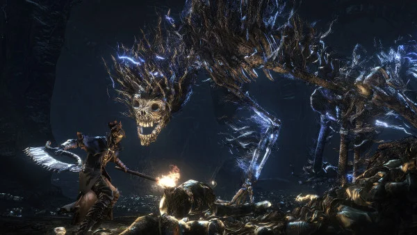 Review: Bloodborne