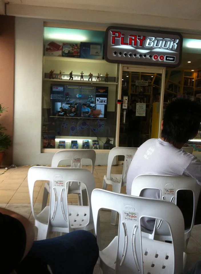 PlayBook Video Game Lounge and Bookshop's Latest Tournament Got Me Excited for the Fighting Game Community