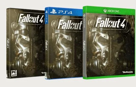Fallout 4 Officially Confirmed for PS4, Xbox One, and PC