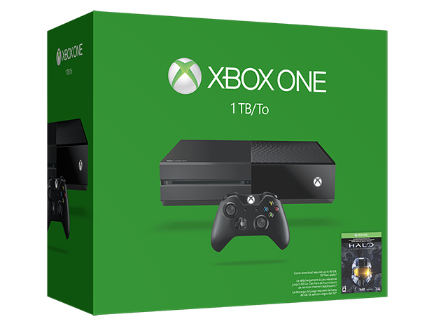 Xbox One gets a permanent price cut as the Xbox One 1TB bundle gets announced