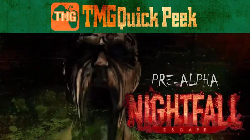 Nightfall: Escape, a Filipino horror game