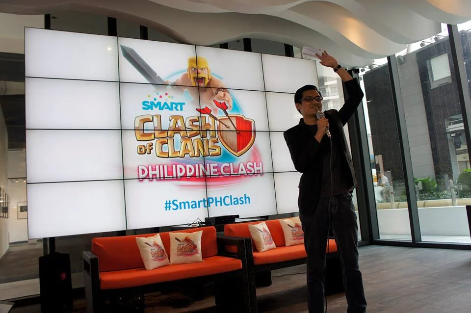 Smart Gets Serious with Clash of Clans, Tournament Announced with Over 2M Pesos Up for Grabs