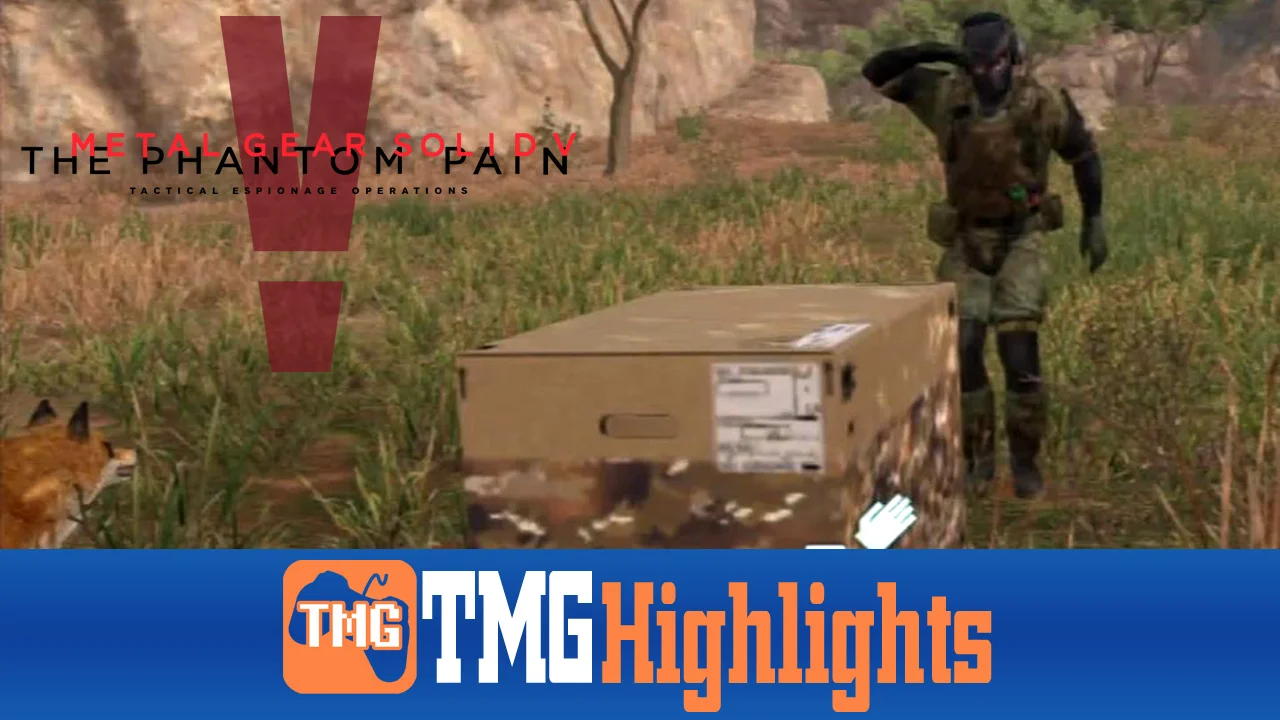 MGSV Highlights - How to Extract MSF Soldiers