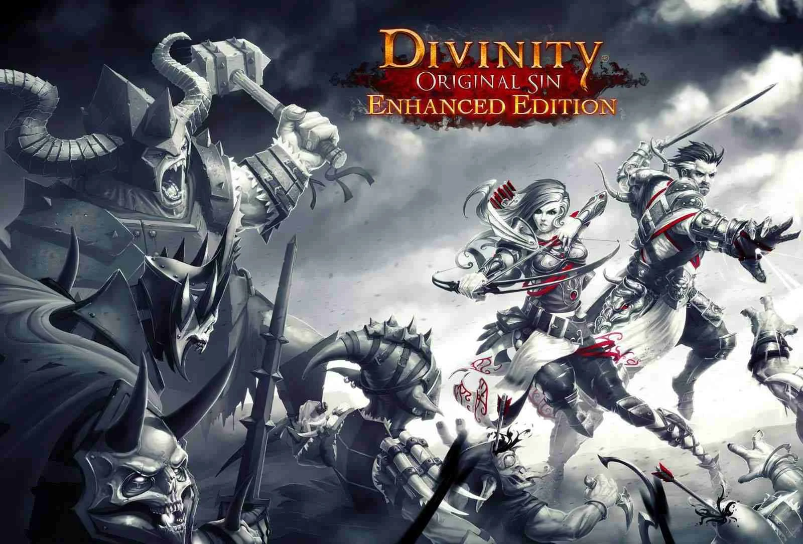 Divinity: Original Sin Enhanced Edition for PS4 and Xbox One adds couch co-op