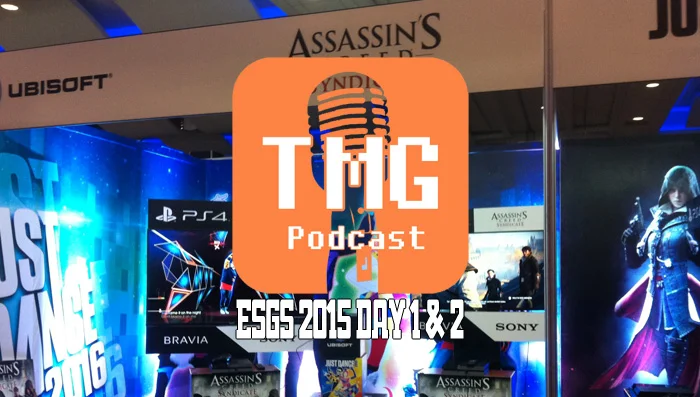 TMG Podcast ESGS 2015 Coverage