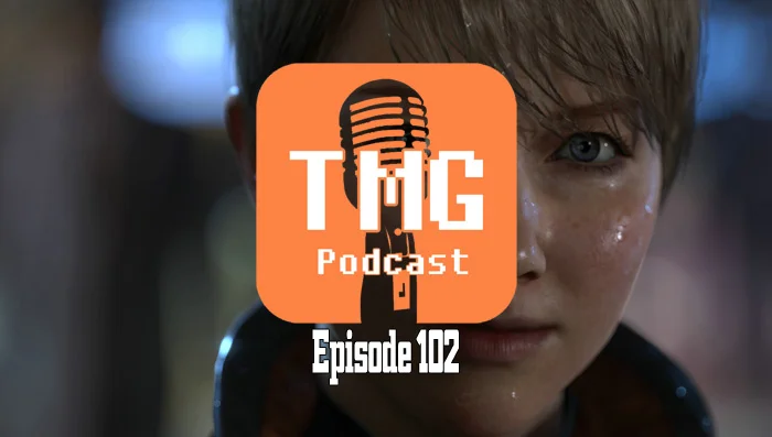 TMG Podcast Episode 102 - Paris Games Week, WWE 2K16, Horror Games