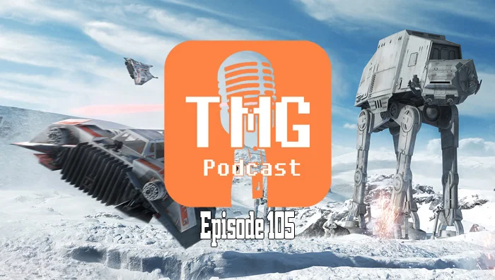 TMG Podcast Episode 105 - All About the bare bones