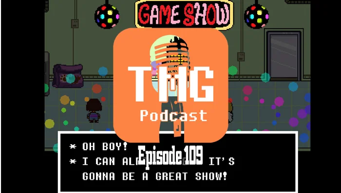 TMG Podcast Episode 109 – Hello 2016!