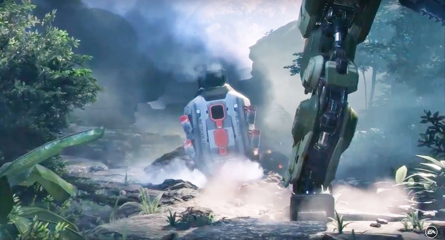 Titanfall 2 Officially Announced, First Teaser Trailer Up