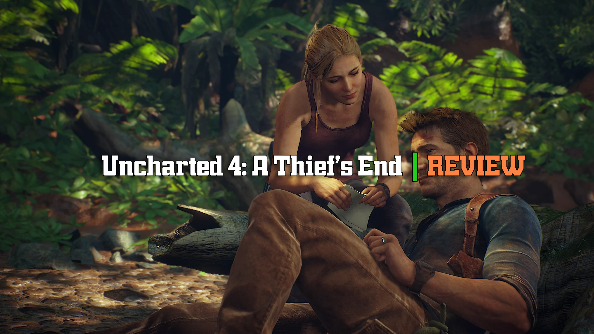 Uncharted 4 review