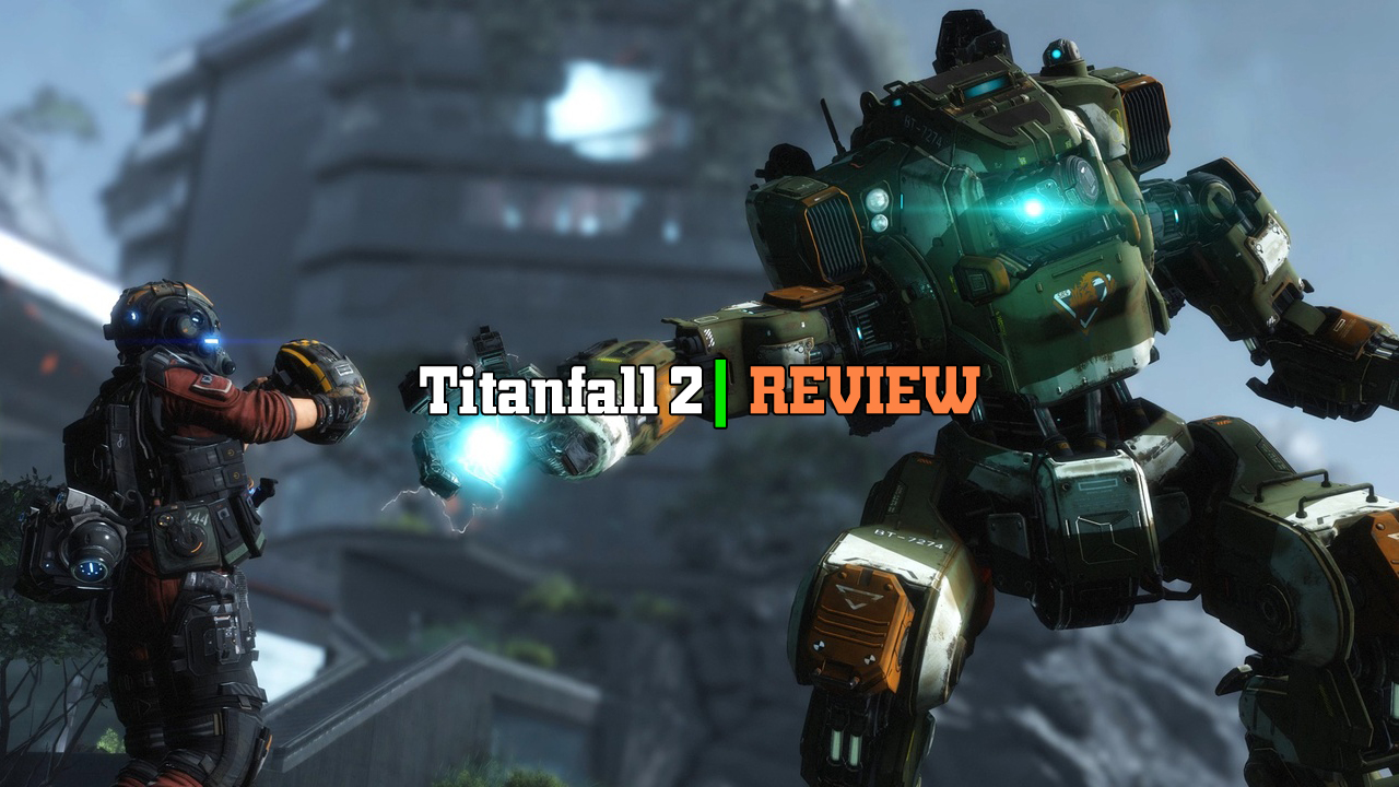 Titanfall 2 review: fast-paced robot shooter blasts its rivals, Games