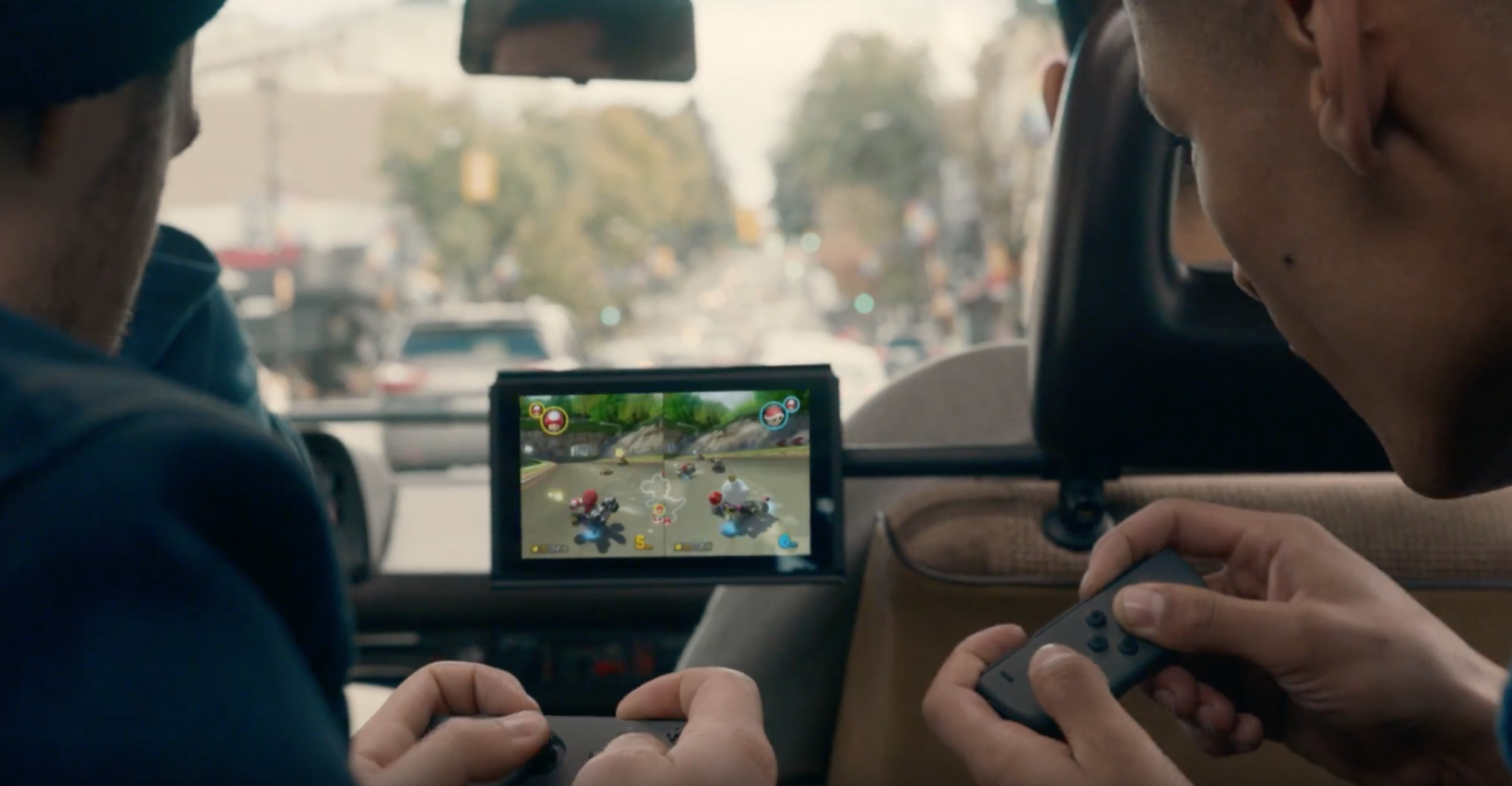Some might feel the Switch's gimmick detracts more than attracts. Product positioning will be key.