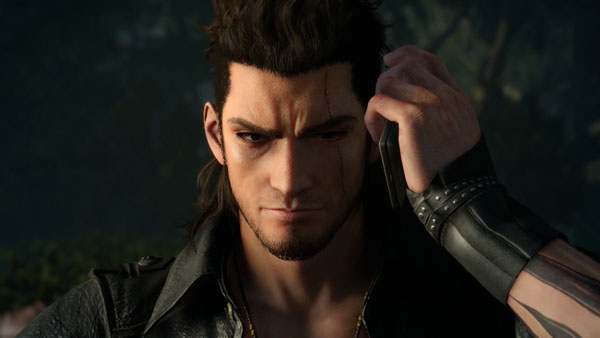 Final Fantasy XV: Episode Gladiolus