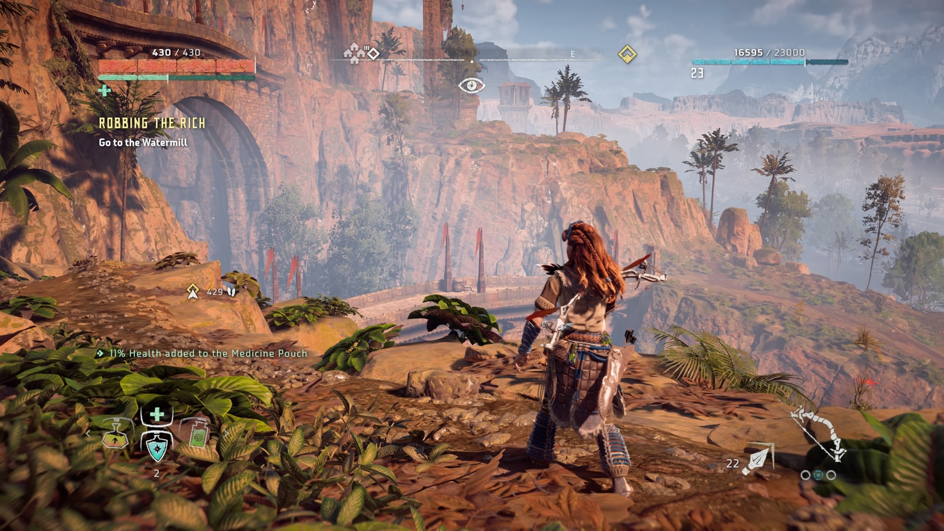 Horizon Zero Dawn PC review