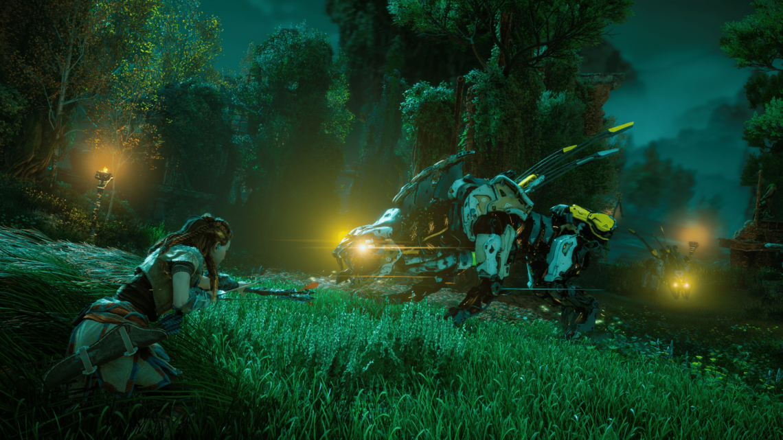 Horizon Zero Dawn review: Pushing open world gaming to a whole new level