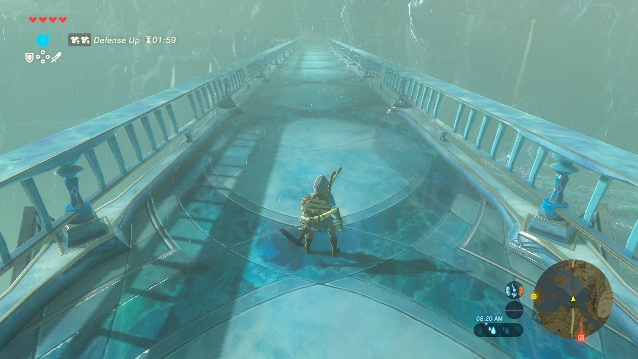 A challenging title for Zelda fans. 