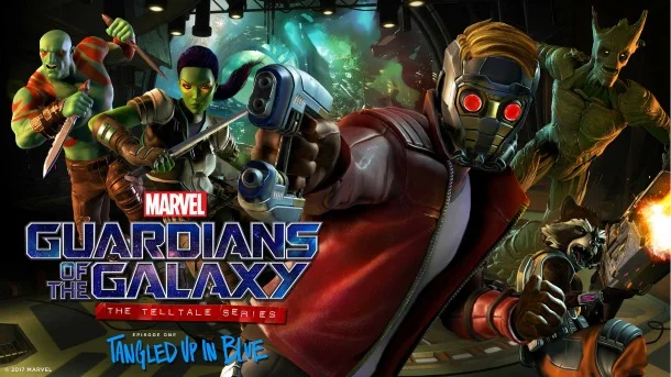 Guardian of the Galaxy: The Telltale Series Episode 1