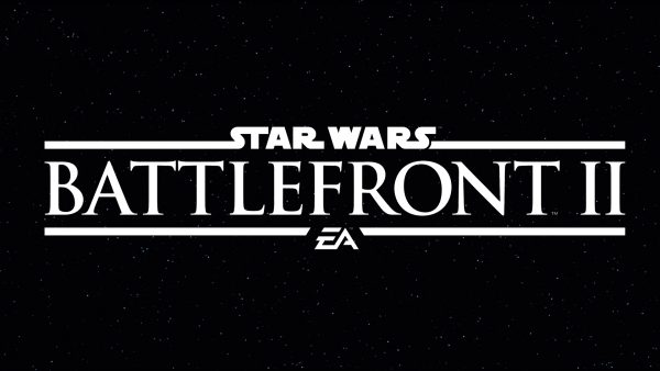 Star Wars Battlefront 2 Logo