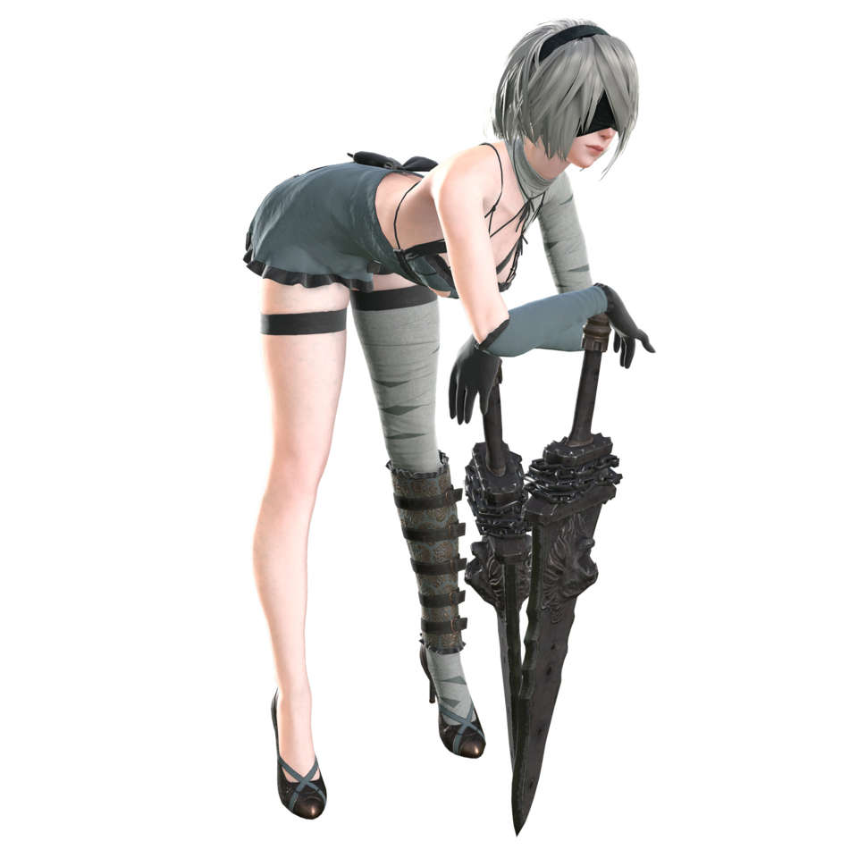 Nier: Automata Comes To Nintendo Switch This Fall With All Content, New  Costumes - GameSpot