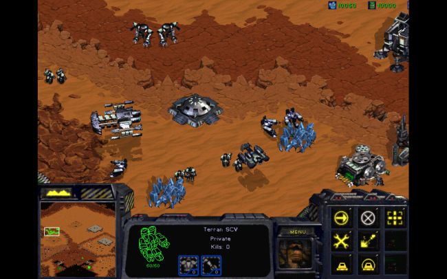 The original Starcraft game is now free!