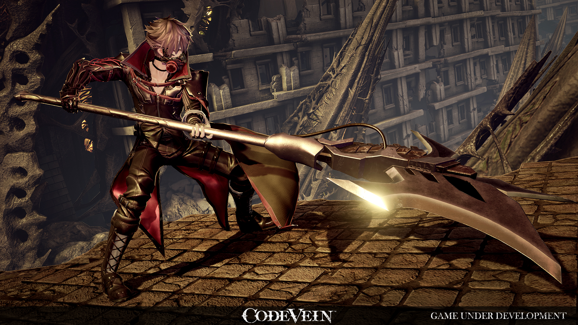 Code Vein Screenshot 05