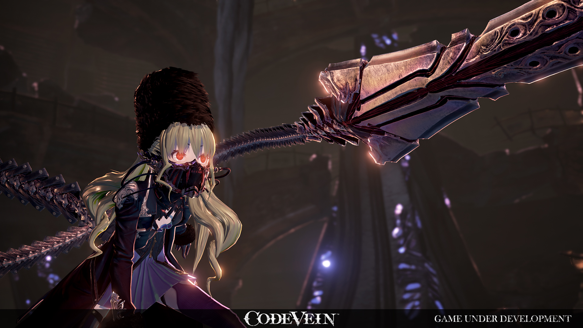 Code Vein Screenshot 08