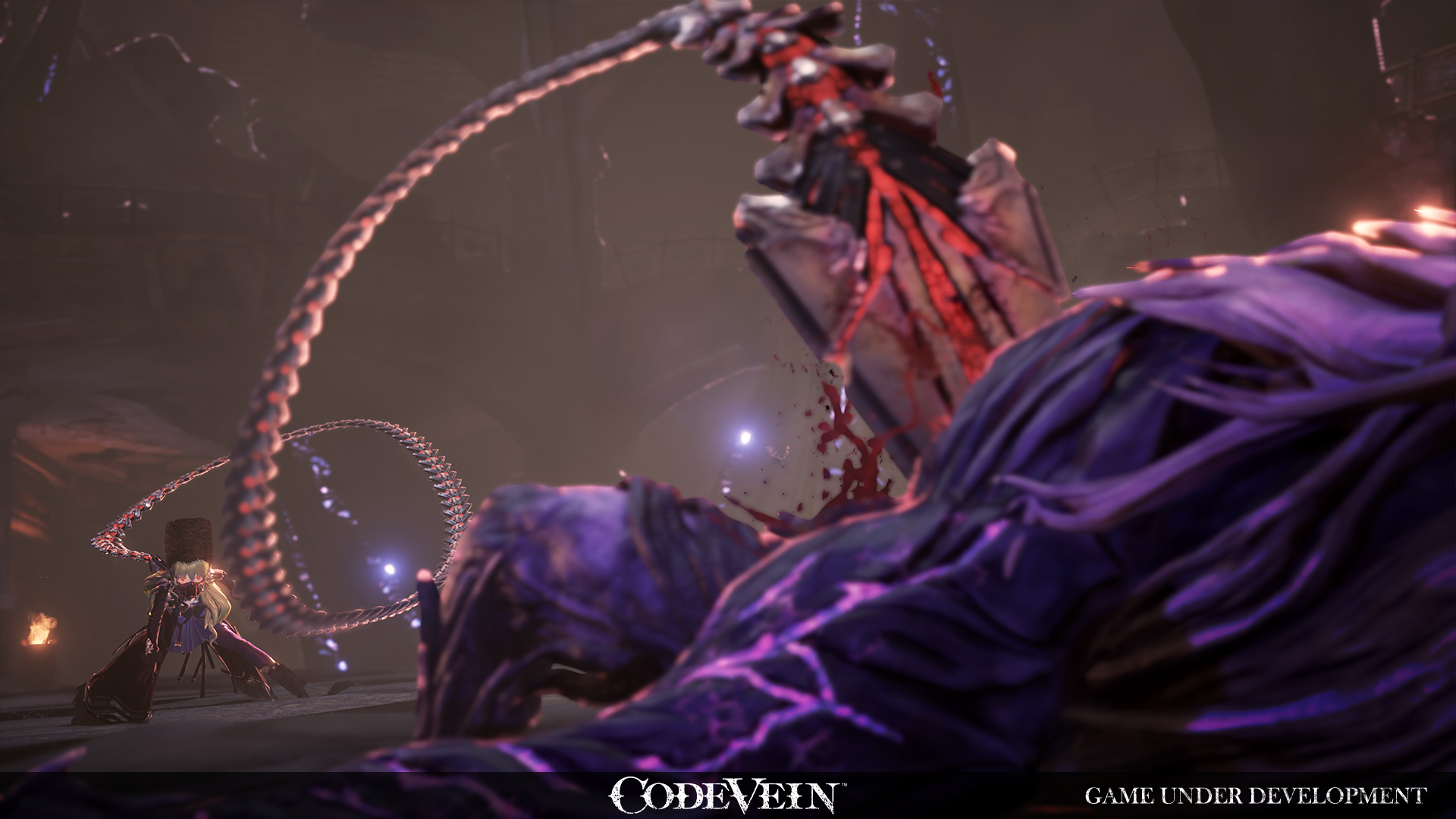 Code Vein Screenshot 09