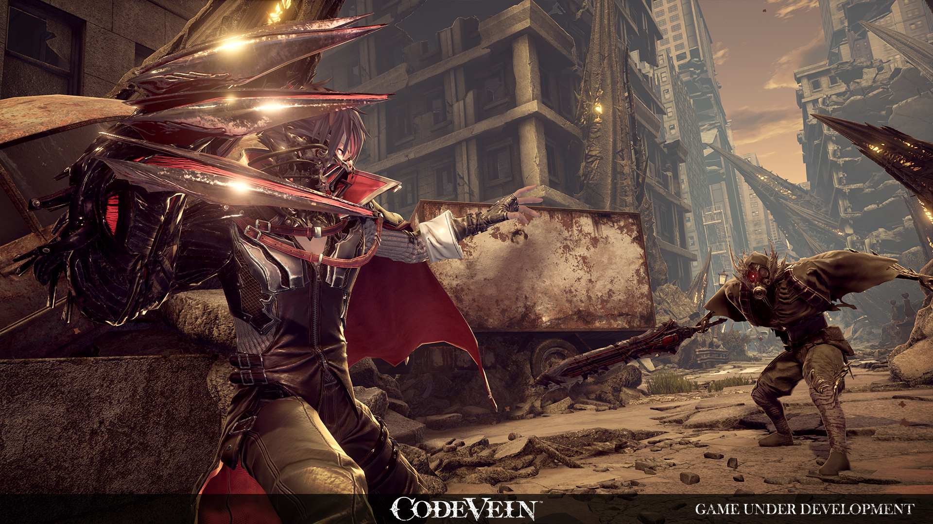 Code Vein Screenshot 10