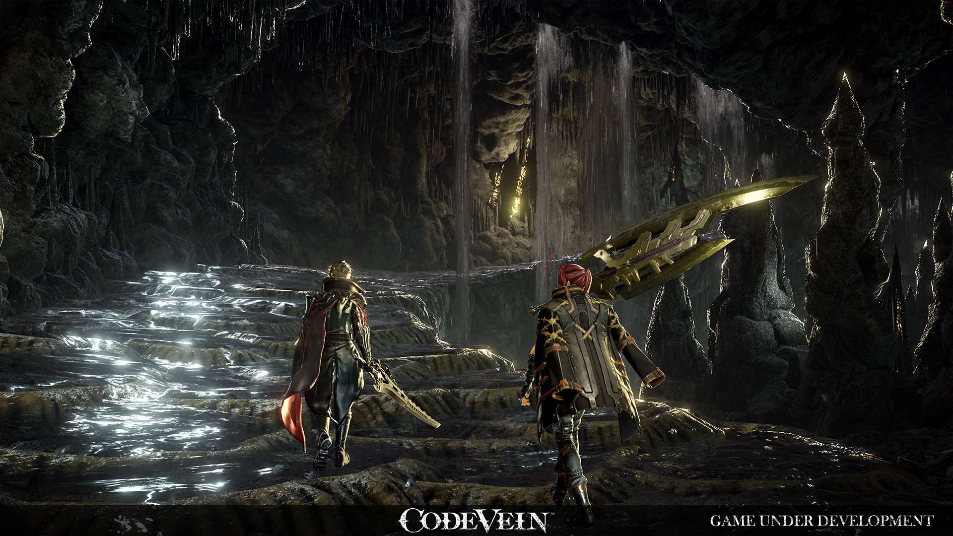 Code Vein Screenshot 11