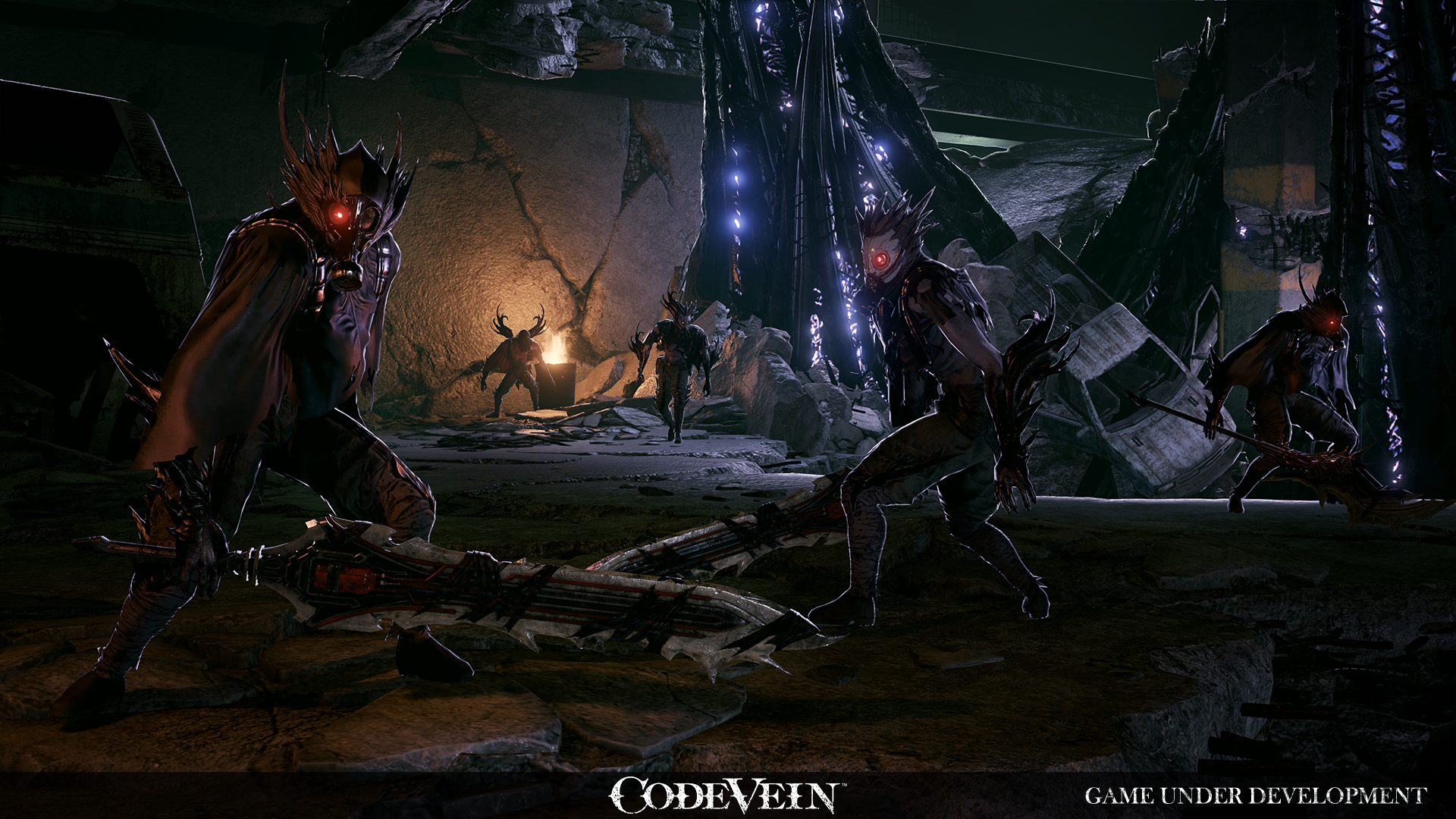 Code Vein Screenshot 13