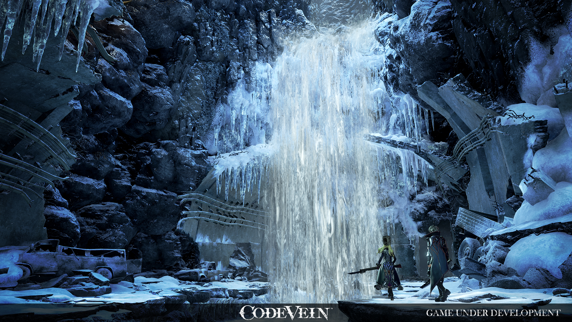 Code Vein Screenshot 12