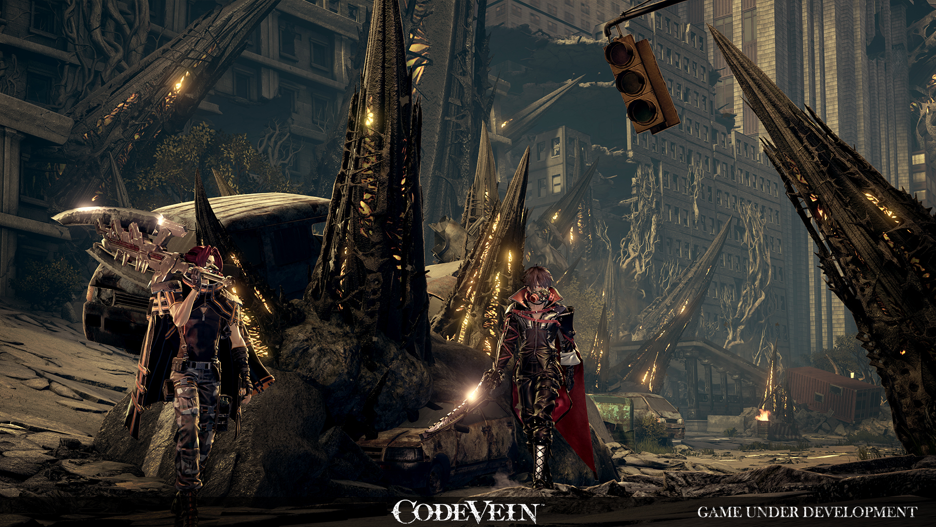 Code Vein Screenshot 16