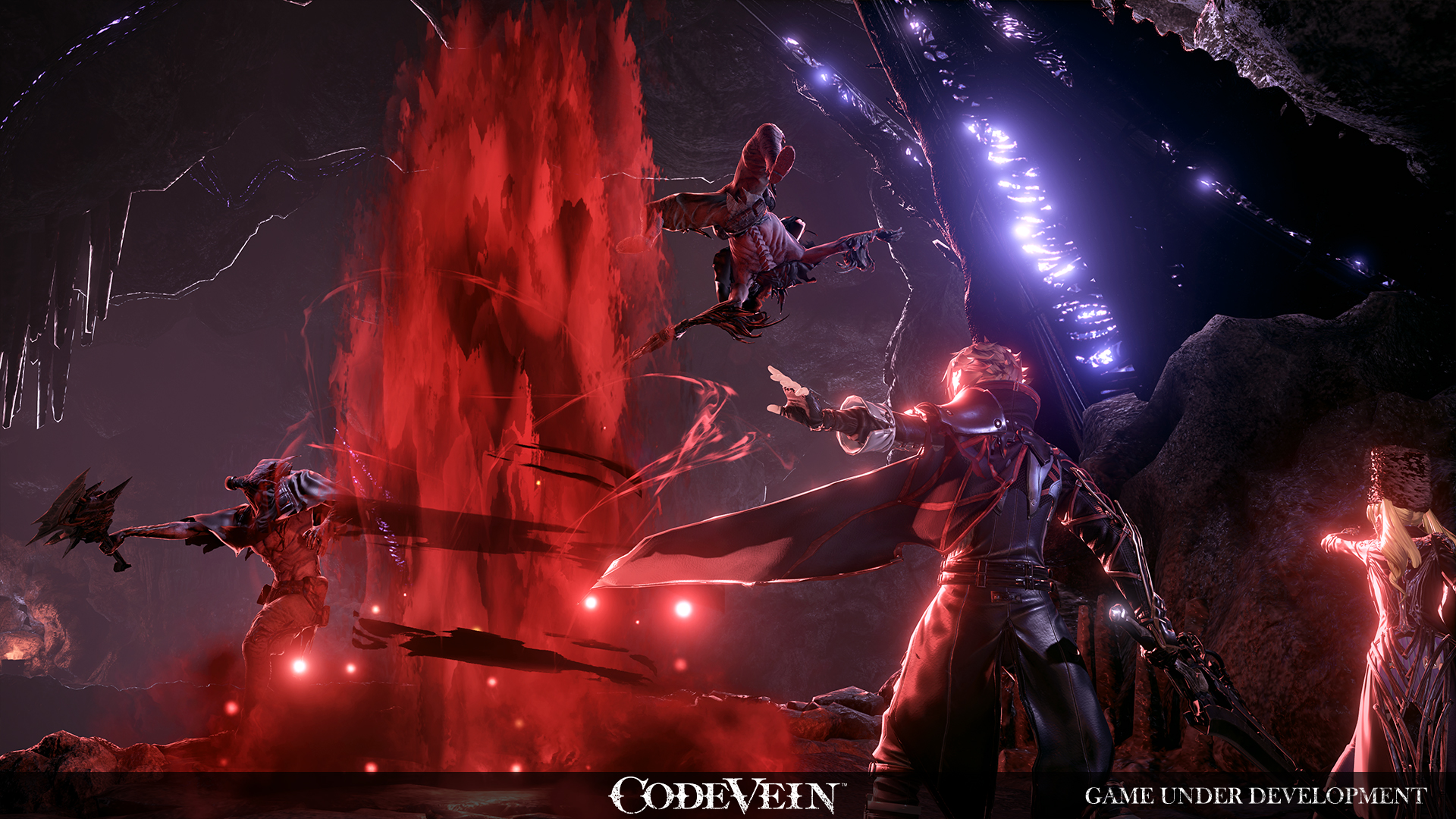 Code Vein Screenshot 17