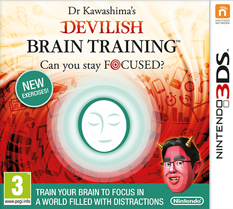 Dr Kawashima’s Devilish Brain training.