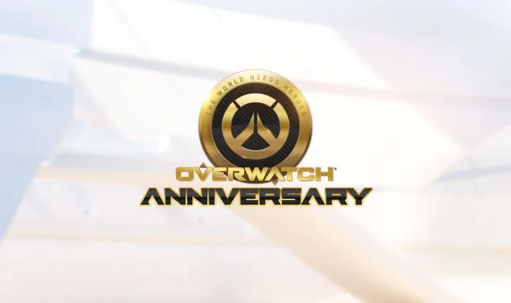 Overwatch Anniversary