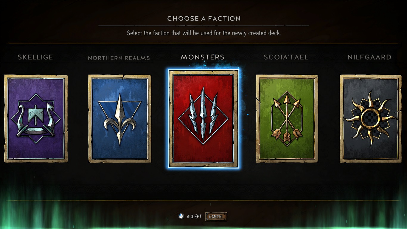 Each faction has their own strengths and weaknesses. There's no dominating faction so far, but the weather mechanic is something to look out for. 