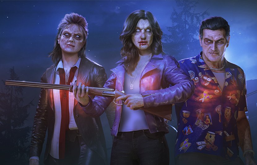 Evil Dead: The Game' - News About the Next DLC Update Coming Soon