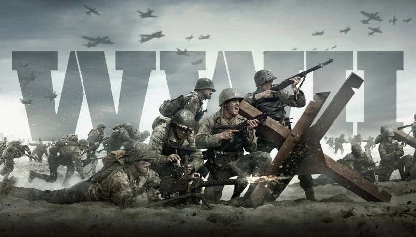 Call of Duty WWII's Private Multiplayer Beta Hits This Month For Those That Pre-ordered