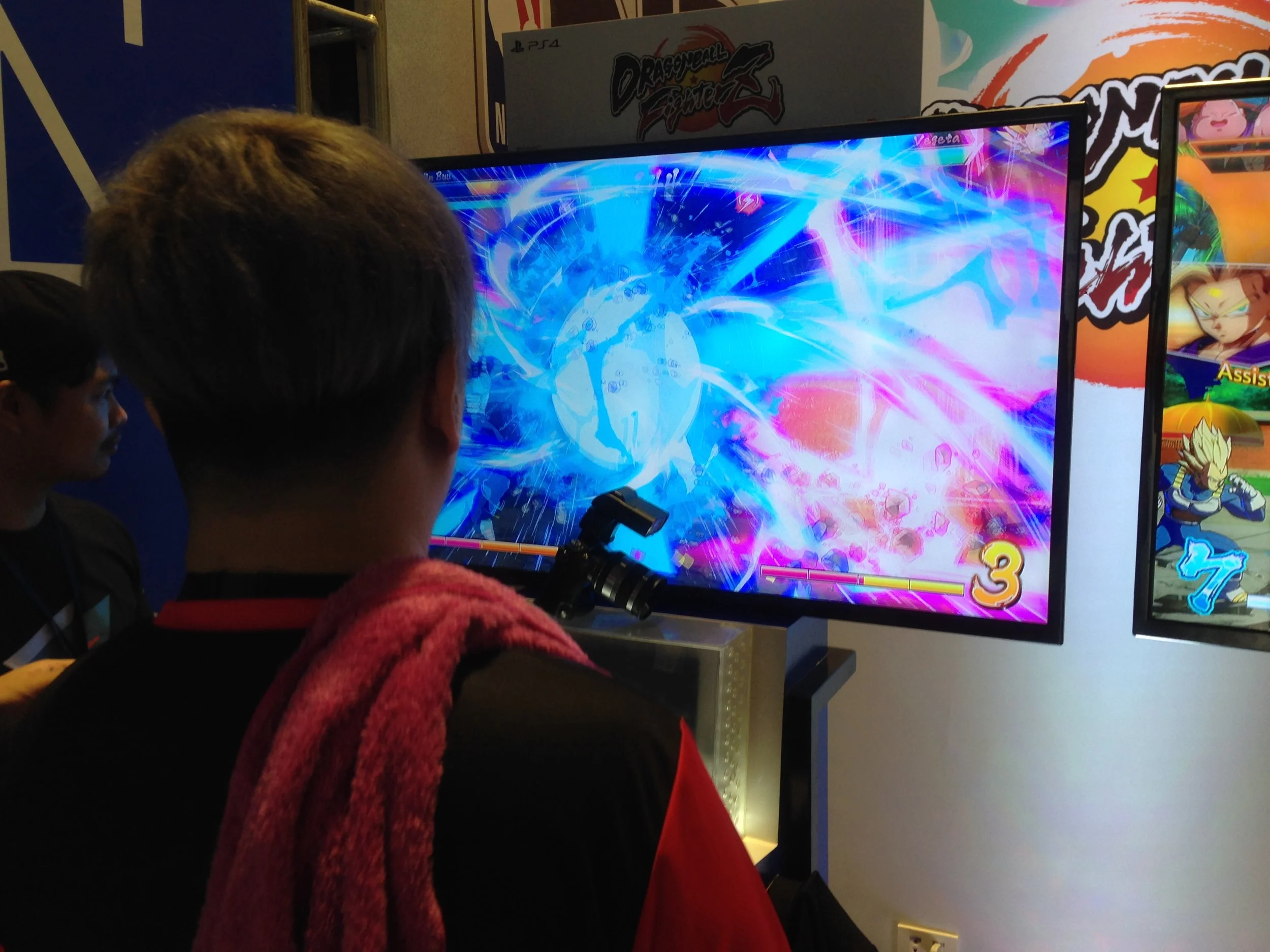 ESGS 2017: Dragon Ball FighterZ - The Hype Is Real
