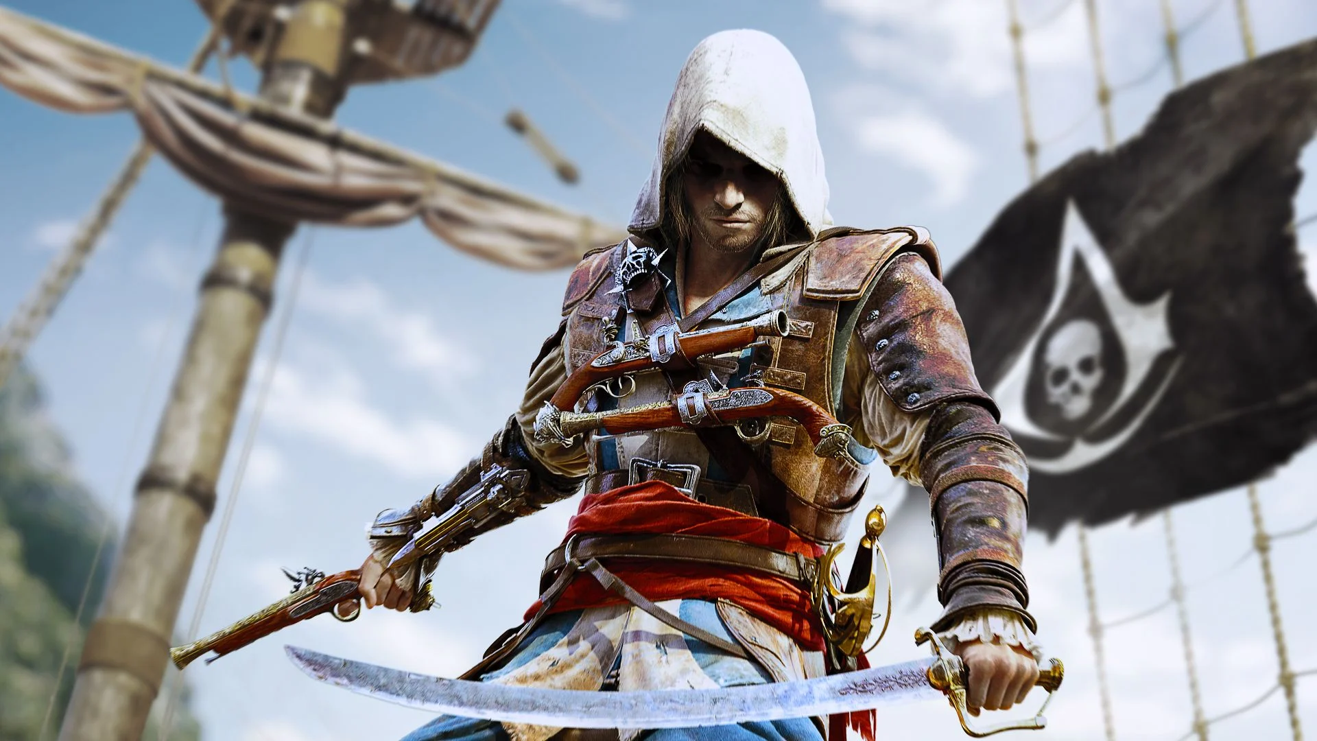Ubisoft Showing Their Holiday Spirit: Assassin's Creed IV and World In Conflict Are Free This Month