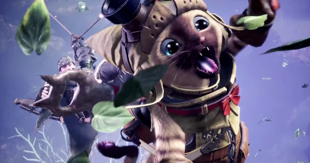 Monster Hunter World Is Having A Open Beta This Weekend