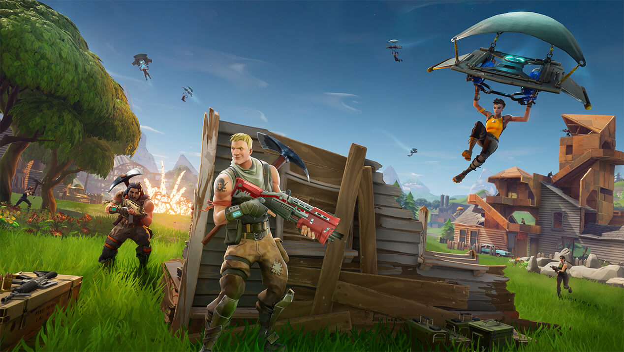 Fortnite Has Reached 3.4M Concurrent Players, Servers Are Struggling To Keep Up — Too Much Gaming | Video Games Reviews, & Guides